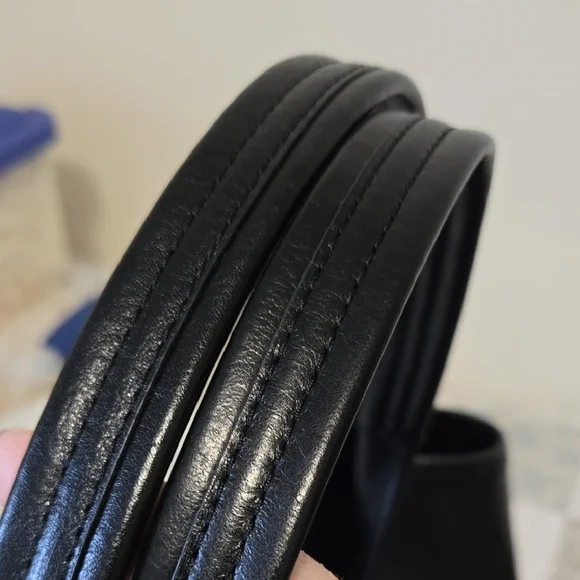 NWT Brahmin Iona Tote in Black Nightshade - Picture 13 of 16